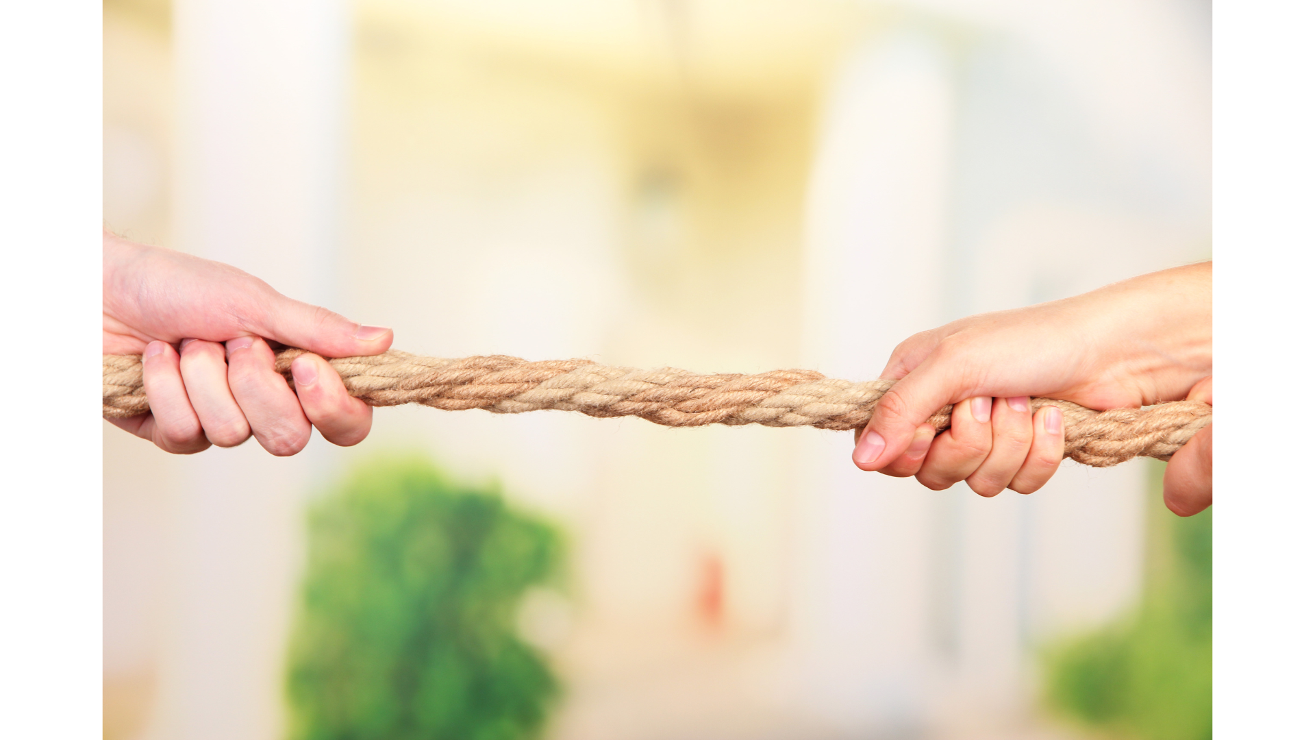 tug-of-war, Weight-Inclusive RD Support